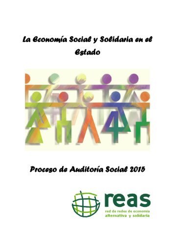 Estado Proceso de Auditoría Social 2015