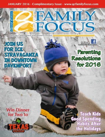 QC Family Focus: January 2016