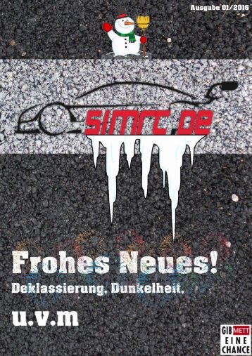 SimRC-Zeitung | Ausgabe 01-2016