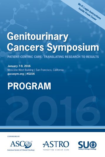 Cancers Symposium