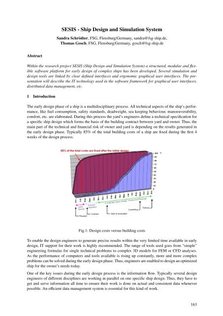 SESIS - Ship Design and Simulation System