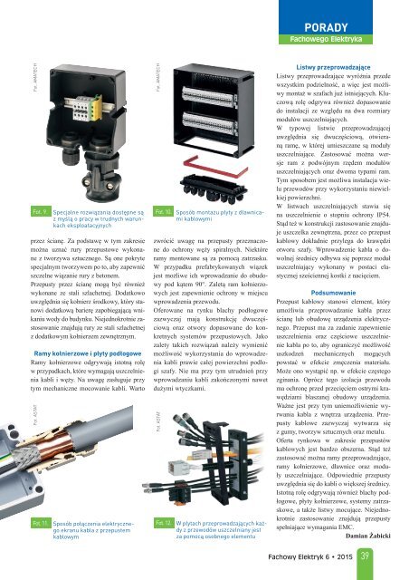 Fachowy Elektryk 5/2015