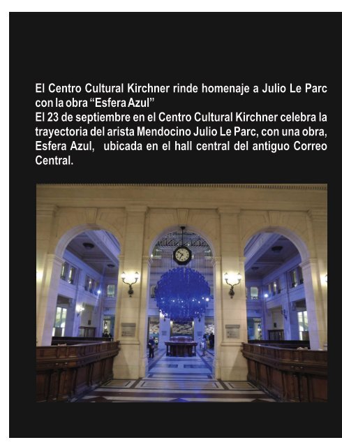 Album N° 2  Le Parc en CCKirchner