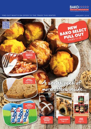 Bako Magazines