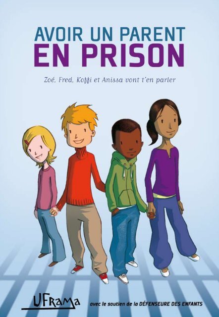 4 - Livret AvoirUnParentEnPrison