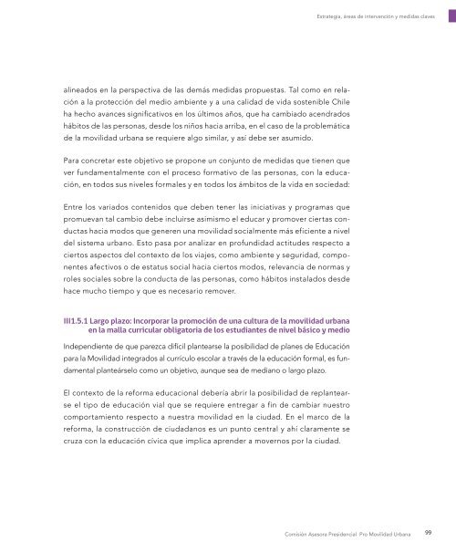 Problemas de la Movilidad Urbana Estrategia y Medidas para su Mitigación