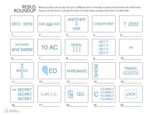 Critical thinking quiz pdf picture