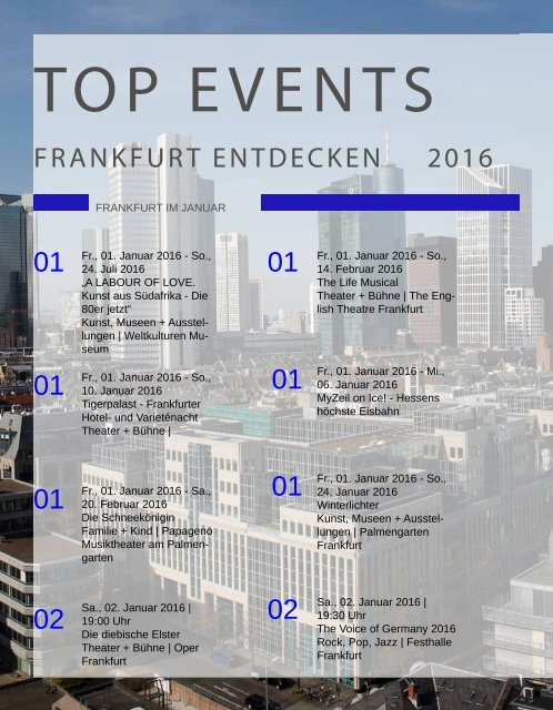 Framania Magazin Ausgabe Januar  2016