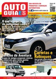 Revista Auto Guia ES 5ª Edição