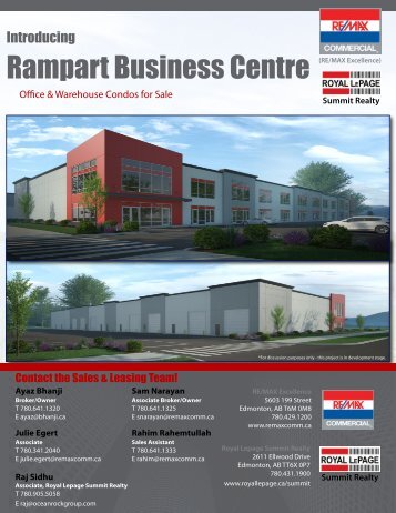 Rampart Business Centre