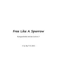 Free Like A Sparrow ULTI
