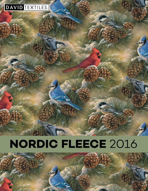 FLEECE CATALOG 2016