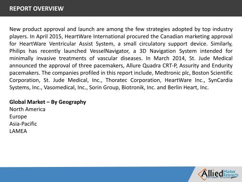 Cardiac Equipment Market 2014-2020