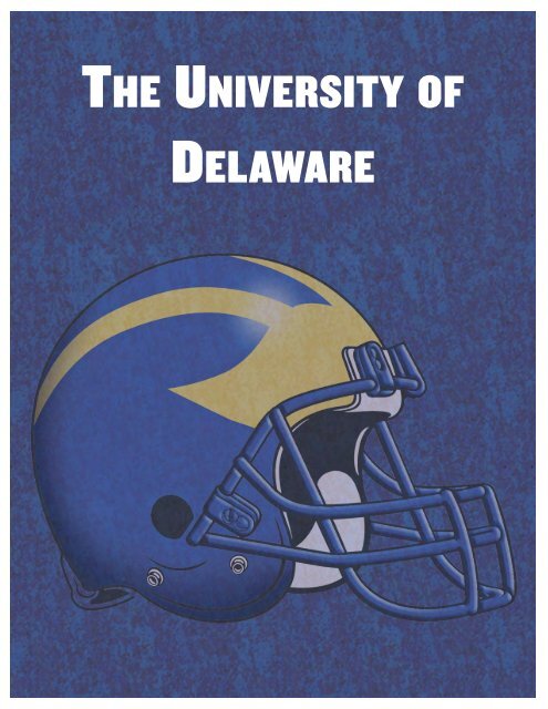 the delaware fightin - University of Delaware Athletics