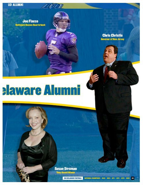 the delaware fightin - University of Delaware Athletics