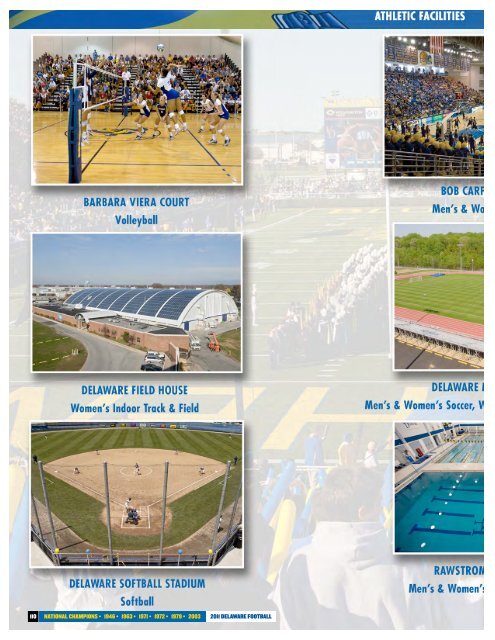 the delaware fightin - University of Delaware Athletics