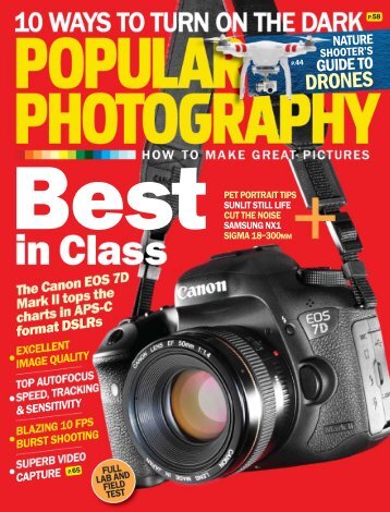 Popular Photography - February 2015  USA