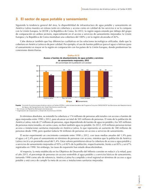 Estudio Económico de América Latina y el Caribe 2015: desafíos para impulsar el ciclo de inversión con miras a reactivar el crecimiento