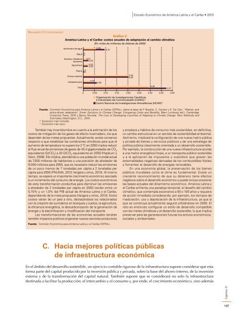 Estudio Económico de América Latina y el Caribe 2015: desafíos para impulsar el ciclo de inversión con miras a reactivar el crecimiento