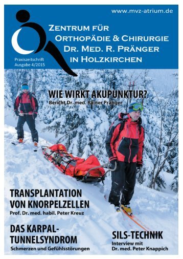 Praxiszeitschrift Dezember 2015