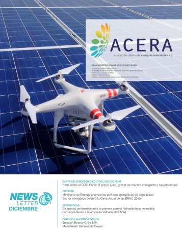 Newsletter ACERA Diciembre 2015