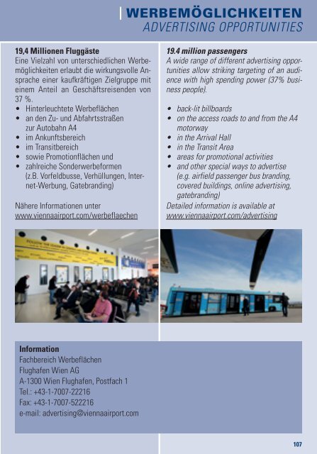 FLUGPLAN | TIMETABLE - Flughafen Wien