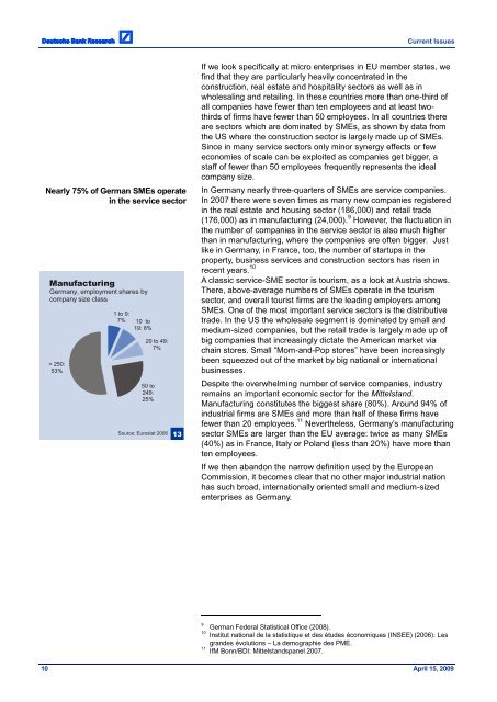 Dynamic diversity opens up opportunities - Deutsche Bank Research