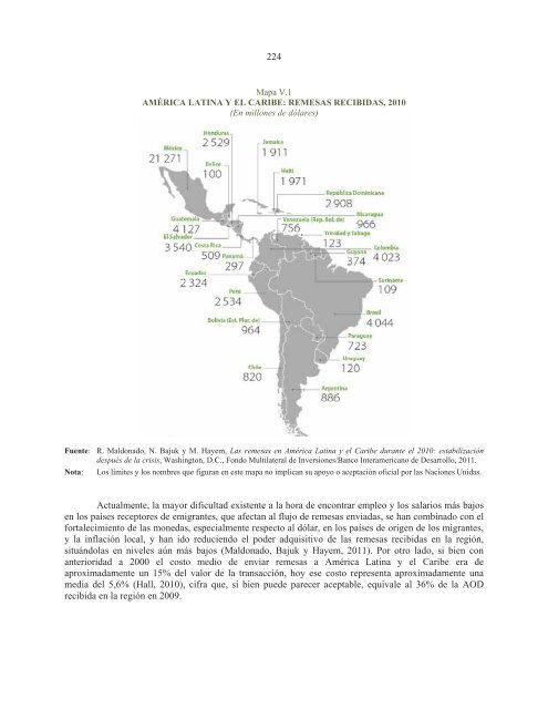 La sostenibilidad del desarrollo a 20 años de la cumbre para la tierra: avances, brechas y lineamientos estratégicos para América Latina y el Caribe