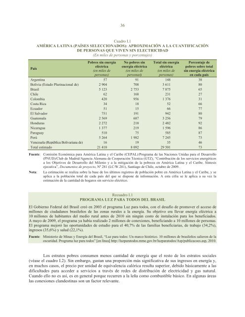 La sostenibilidad del desarrollo a 20 años de la cumbre para la tierra: avances, brechas y lineamientos estratégicos para América Latina y el Caribe