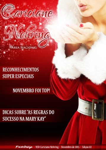 REVISTA DE ÁREA - DEZEMBRO