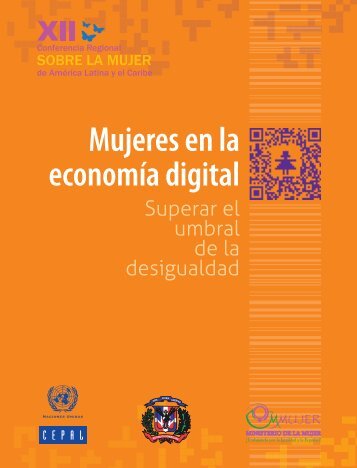 Mujeres en la economía digital: superar el umbral de la desigualdad