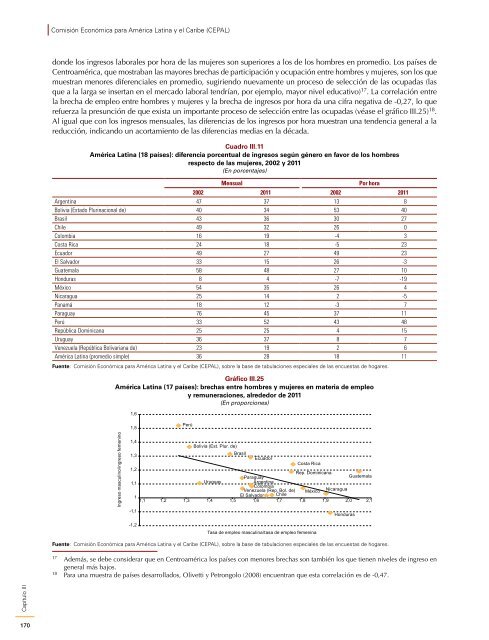 Pactos para la igualdad: Hacia un futuro sostenible