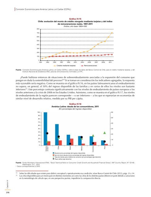 Pactos para la igualdad: Hacia un futuro sostenible