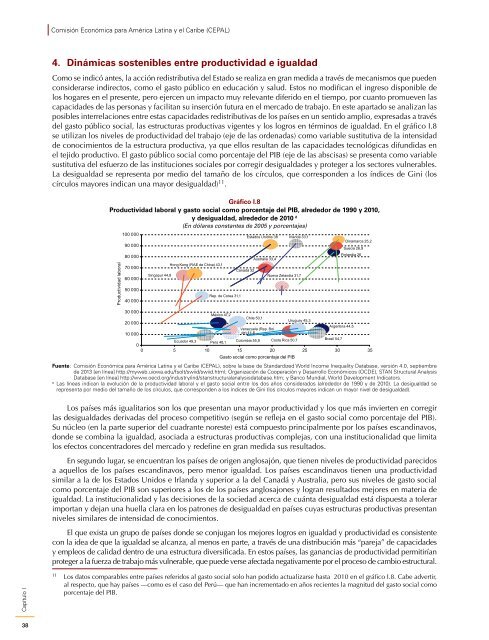 Pactos para la igualdad: Hacia un futuro sostenible