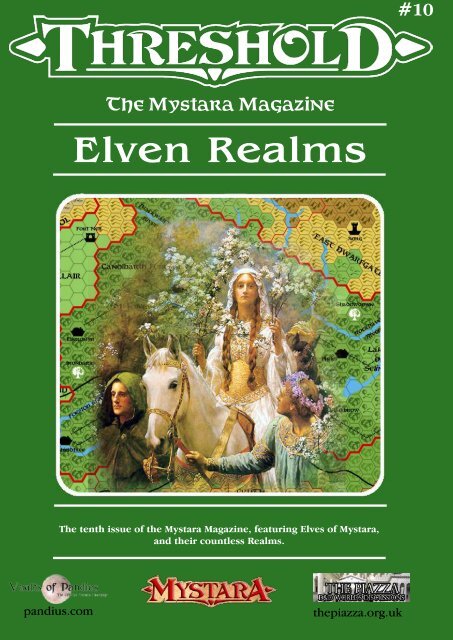 GAZ5 - The Elves of Alfheim, PDF, Elf (Dungeons & Dragons)