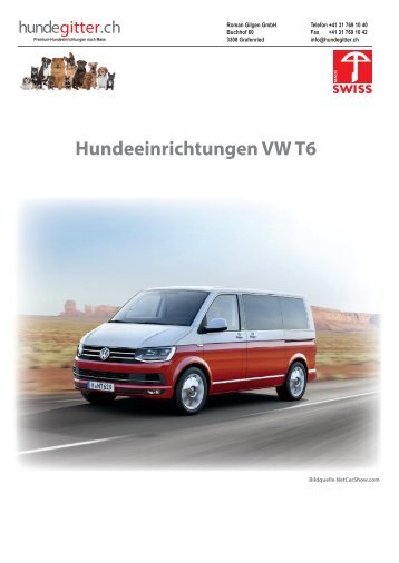 VW_T6_Hundeeinrichtungen