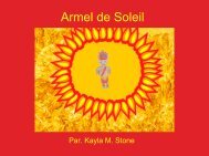 Armel du soleil