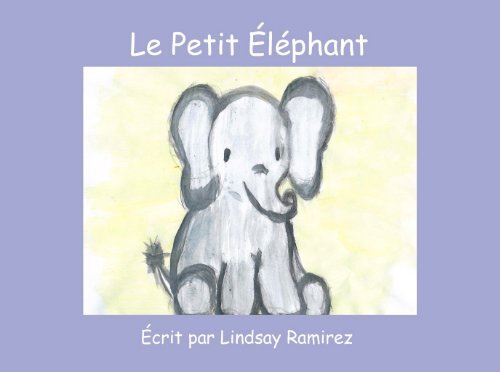 Le petit éléphant