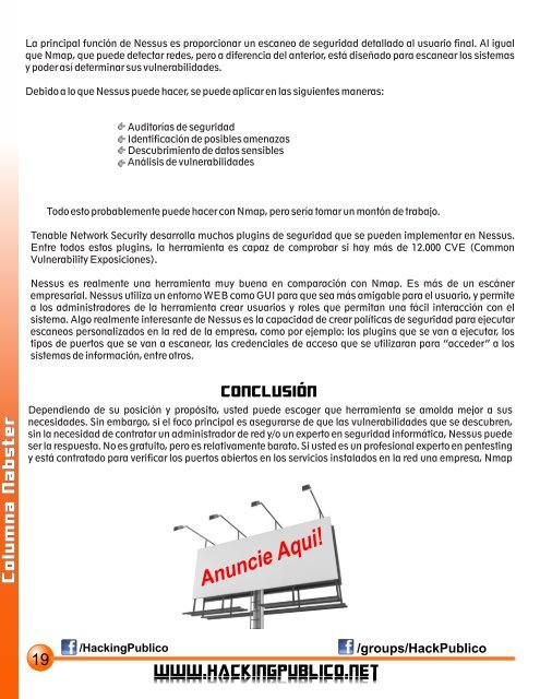 Revista Hacking Publico 3ra Edicion