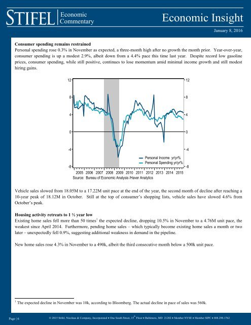 Economic Insight