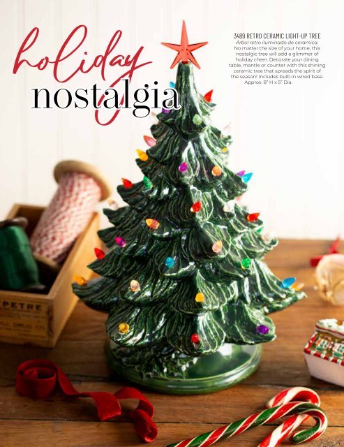 Magical Holidays Fall Catalog