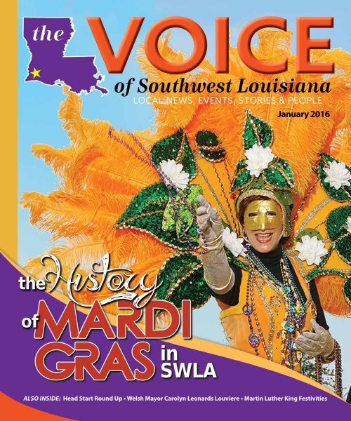 The Voice of Southwest Louisiana