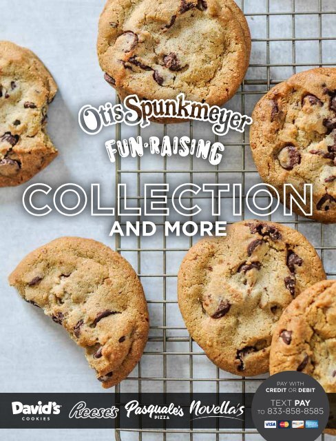 Otis Spunkmeyer Combo Brochure