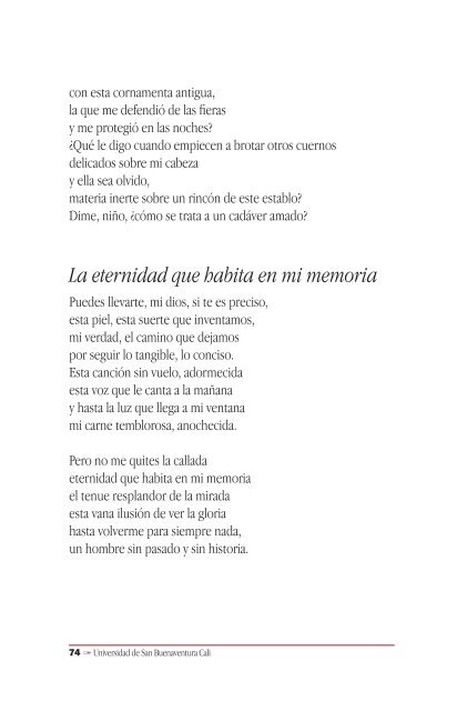 Alejandro Cabeza / X Concurso Cuento y Poesia 2015
