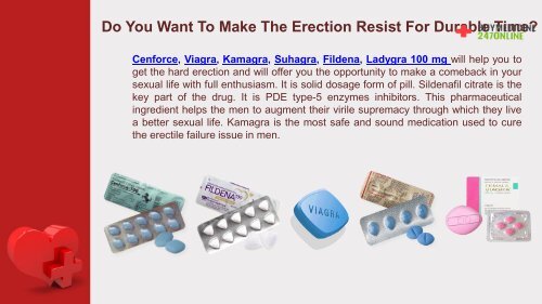 Sildenafil Citrate 100mg Online