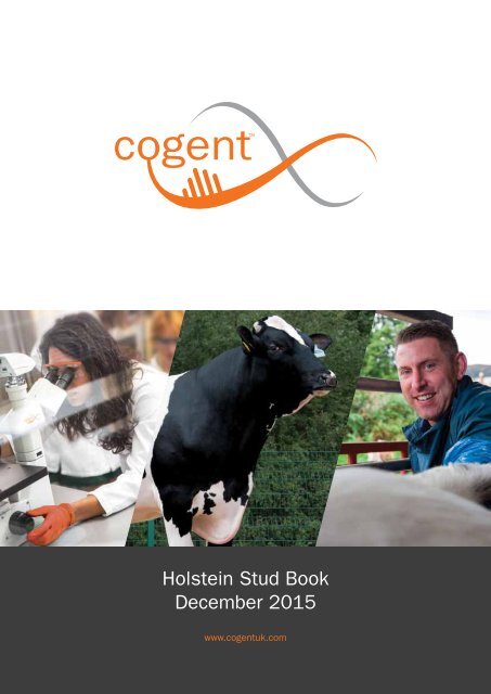 Holstein Stud Book December 2015