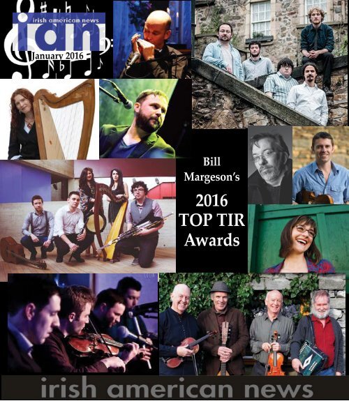 2016 TOP TIR Awards