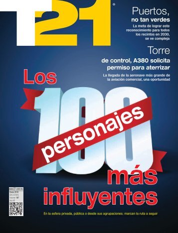 Revista T21 Enero 2016