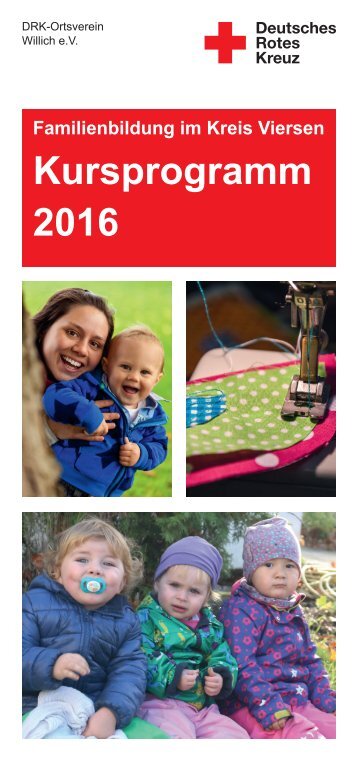 Familienbildung 2016