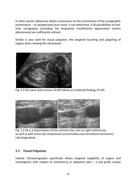 Greiner-Ultrasound-Leseprobe